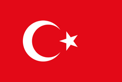 Turkey Flag Image